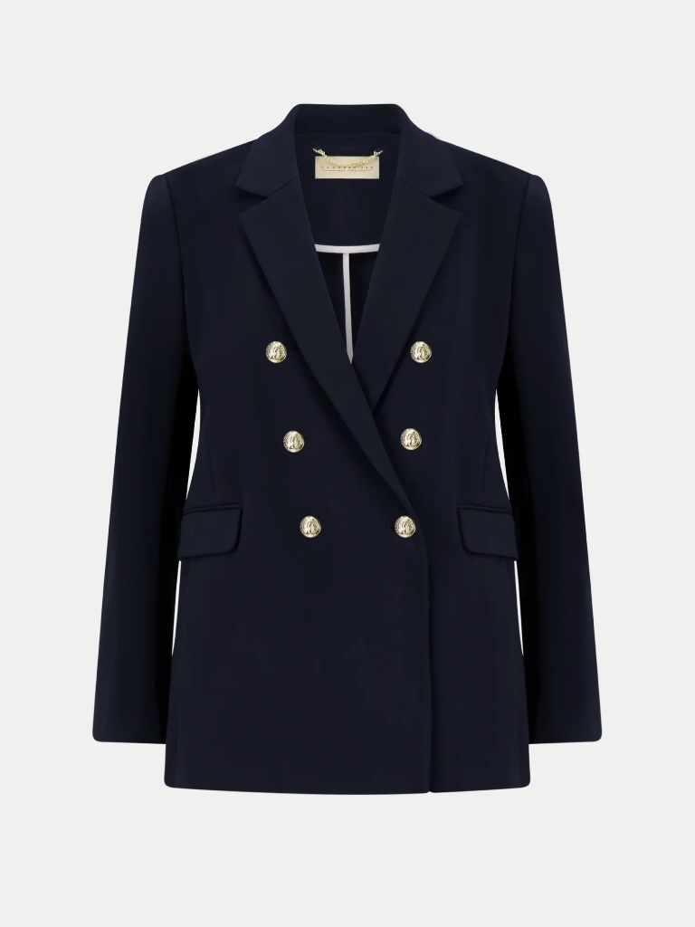 Nwt Classic Six Katherine Blazer Size 2